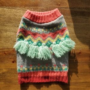 Cute Winter Pet Sweater